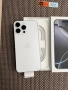 НОВ! 256Gb*ЛИЗИНГ* iPhone 16 Pro Max White Titanium / ГАРАНЦИЯ, снимка 3