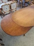 Масивна Барокова Разтегателна Маса-внос от Германия!, снимка 6