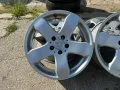 Джанти Лети 5х112 17 цола VW Mercedes Мерцедес W211 W203  5x112, снимка 6