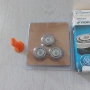 НОВИ Резервни глави Philips Norelco SH90 - V-Track Precision (Series 9000/8000), снимка 3