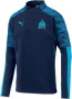 Оригинално мъжко горнище Puma WarmCell x Olympique Marseille / Season 19-20 (Training), снимка 5