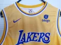 Чисто нов оригинален потник на Los Angelis Lakers - LeBron James, снимка 9