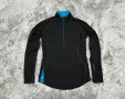 Дамски Icebreaker GT 200 Wool Black Woman Technical Base Layer, Размер М, снимка 1