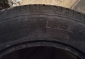 Продавам 4 броя Летни Гуми 185.65.15 на 1 сезон дот 2020 Контентал , снимка 3