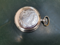 Стар джобен часовник, снимка 1