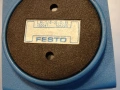 пневматичен регулатор Festo LR-1/4-S-O-B 15 0047 Pneumatic Pressure Regulator 0-10Bar, снимка 4