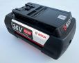 BOSCH GBA 36V 4.0Ah - Акумулаторна батерия 36V 4.0Ah, снимка 1 - Други инструменти - 45735527