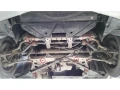 Метална кора под двигател и радиатор BMW Seria 3 E90 E91 E92 2004г – 2013г, снимка 4