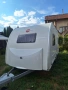 Burstner Flipper 435 TN – 4 места, готова за къмпинг, Б категория, снимка 1