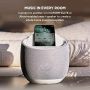 Belkin SOUNDFORM Elite Hi-Fi Smart Speaker + Безжично зарядно устройство с Alexa , снимка 8