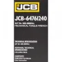 Динамометричен ключ 3/4″ ,200-800 Nm JCB, снимка 8
