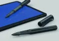 LAMY AL-Star EMR Stylus, цифрова писалка - черна алуминиева цифрова писалка с прозрачна ръкохватка, снимка 4