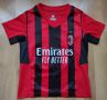 AC Milan / #11 Ibrahimovic - детскa тениска на Милан, снимка 2