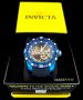 часовник INVICTA Bolt Ghost Bridge Skeleton автоматичен, НОВ , снимка 4