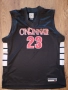 nike jordan rare vintage cincinnati bearcats - мъжки колекцинерски потник ОТЛИЧЕН 2ХЛ, снимка 6