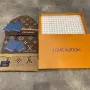 Луксозен комплект шапка с шал Louis Vuitton LV shapka s shal lux luis, снимка 1