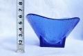 Стъклена посуда в синьо , снимка 7