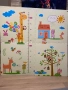 Мек пъзел за пода с картинки, идеален за занимателна дейност., снимка 7