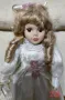 Порцеланова кукла , снимка 1