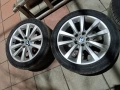 Джанти 18 цола BMW Style 328 БМВ Джанти с гуми E60 F10 F12 F11 E61 E63 E65 E66 E90 E91 E92 E46 E38 , снимка 13