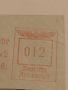 Стар пощенски плик с печати Дойче Райх поща с свастика 1943г. Германия за КОЛЕКЦИЯ 45936, снимка 4