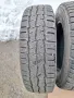 6бр. запазени зимни гуми Michelin Agilis Alpin 195/75 R16С, снимка 7