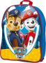 Раница Paw Patrol с Комплект за рисуване Пес Патрул, снимка 5