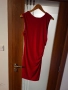 Червена хубава рокля, снимка 1