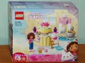 Продавам лего LEGO Gabby's Dollhouse 10785 - Пекарски забавления , снимка 1