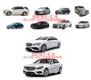Бутони за централно заключване подходящи за Mercedes-Benz W176 W246 W204 W212 X204 W166 W292 W463, снимка 9