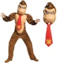 Детски костюм за маскировка Nintendo Donkey Kong Deluxe, снимка 2