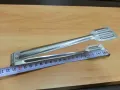 метална щипка за сервиране , снимка 3