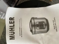 Muhler мултикукър в перфектно състояние, снимка 3