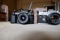 Canon film cameras, снимка 2
