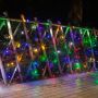 Водоустойчиви Коледни Led лампички   Звездно небе -   50 метра  240 светлини, снимка 16