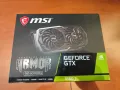 Видео карта MSI Armor GTX1660Ti OC Edition, снимка 1