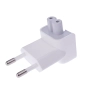 Накрайник, Щепсел, EU преходник за MacBook iPad iPhone адаптери, снимка 1