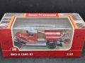 ПМЗ - 2 (ЗИС 5), Наши грузовики, 1:43, Нов модел, снимка 5