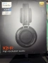 Philips Fidelio X2HR слушалки с кабел, отворен гръб, 50 мм драйвери - черни, професионални студийни , снимка 6