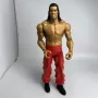 Екшън фигура WWE The Great Khali Великия Кали играчка figure Mattel Basic Series, снимка 4