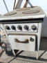 Уникална ретро печка, снимка 1