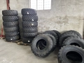 Нови индустриални гуми MITAS 405/70R20, снимка 2