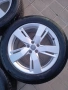 Джанти Audi Q5 19" 5x112 с гуми 235/55/19 CONTINENTAL Ауди 5х112 Q5 Q7 Q8 A8, снимка 7