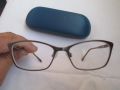 Specsavers титаниеви дамски диоптрични очила., снимка 1 - Слънчеви и диоптрични очила - 45268180