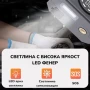 НОВО СМАРТ Стартерно устройство 1500A стартов ток с компресор 12V, снимка 5
