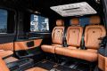 Климатизация на бус Mercedes-Benz Vito до 7 места с Климатик “Cool 3500+” DC12V 3500W, снимка 1 - Автоклиматици - 45294268