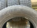  4бр. зимни гуми 235/65R17 Falken Eurowinter [7mm грайфер], снимка 7