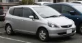Предна броня Honda Jazz GD GE 2001-2004, снимка 2