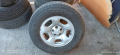 Продавам втора употреба гуми о, снимка 1 - Гуми и джанти - 44938985