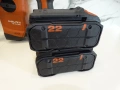 2024 - Hilti TE 6 - 22 / Nuron - Перфоратор 3 функции, снимка 9